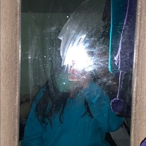 2003 preptech crew neck limited edition sky blue.